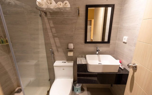 The Bok Hotel Grand World