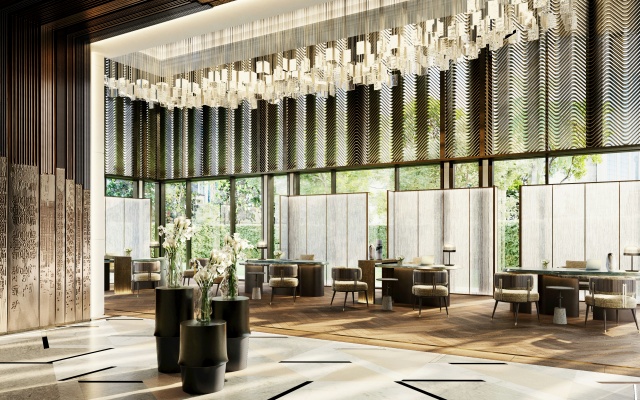 Waldorf Astoria Kuala Lumpur