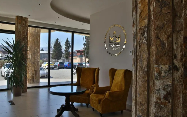 Royal Residence