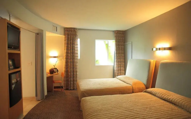 St Augustine Hotel By At Mine Hospitality