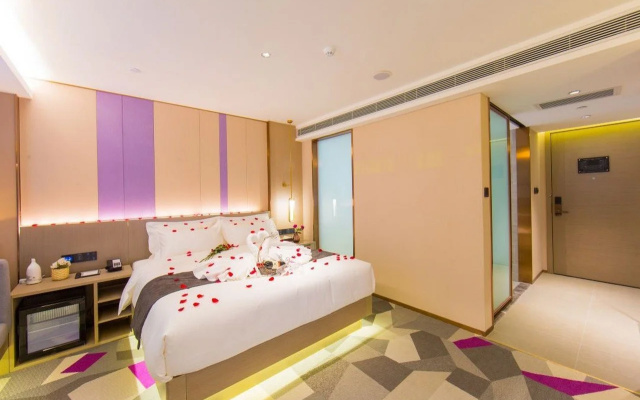 Lavande Hotel Beijing Abp
