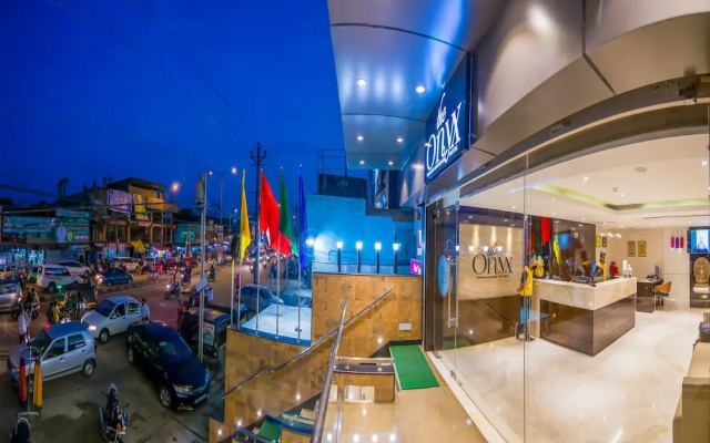The Onyx By Oyo Rooms