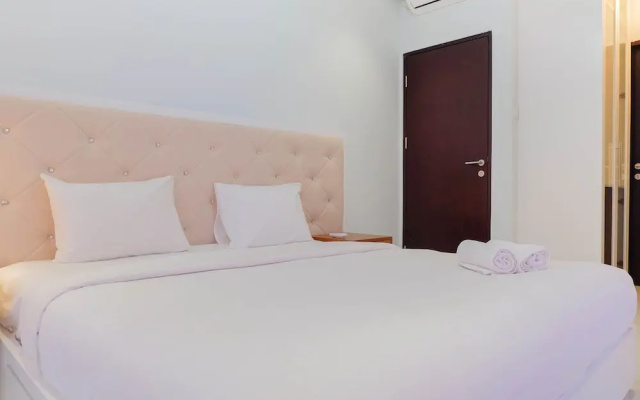 The Good And Modern 2br Lexington Apartment