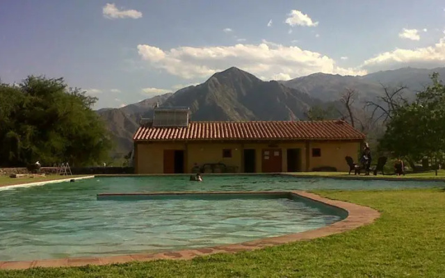 Cabañas en Cafayate