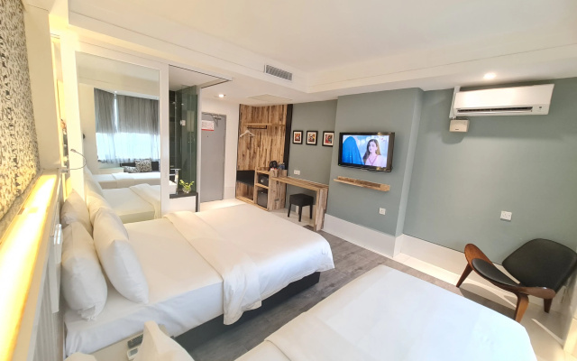 Arenaa Star Hotel