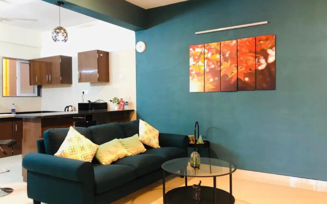 CasaFlip Homely Apartments in Anjuna