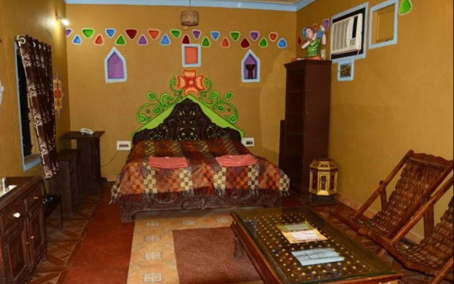 Nakhrali Dhani Village Resort
