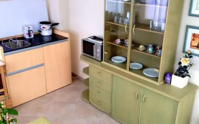 Appartamento ammobiliato in centro Loano (Liguria)
