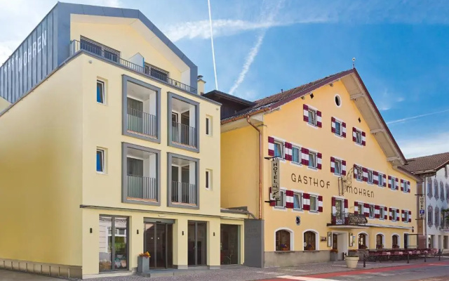 Hotel Zum Mohren