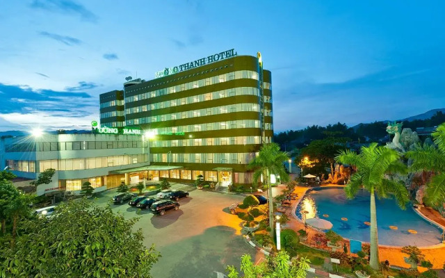 Mường Thanh Grand Dien Bien Phu Hotel