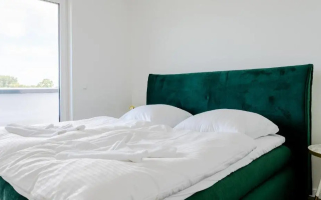 Apartmenthaus Wittsande Wittsande 15