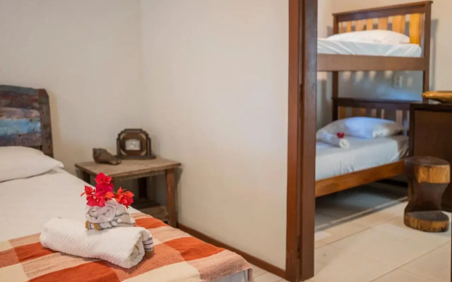 Anexo 3 Casa 6/Pessoas - Rio Das Onças