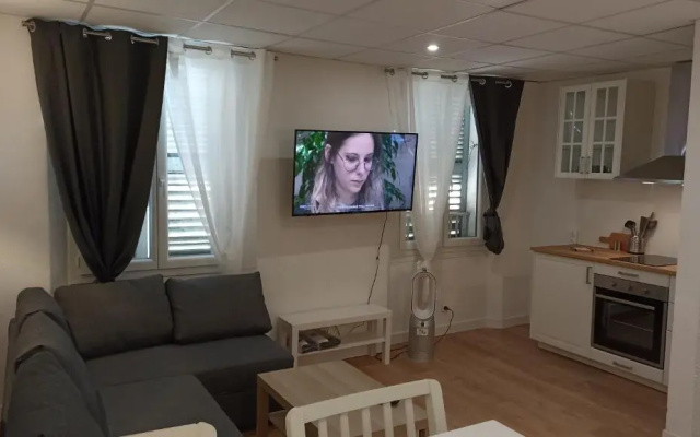 Studio Neuf Climatise Centre Ville #5