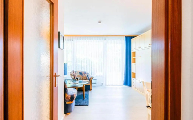 Waldstraße 2 Ferienwohnung Volkenborn