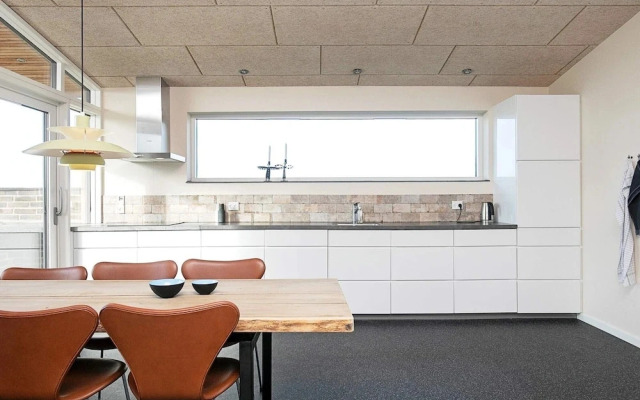 8 Person Holiday Home in Vestervig-by Traum