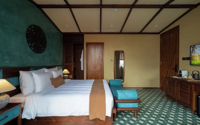 The Mist Boutique DaLat Hotel