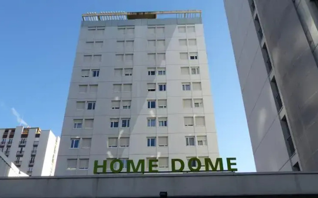 Home Dôme - Ethic Etapes