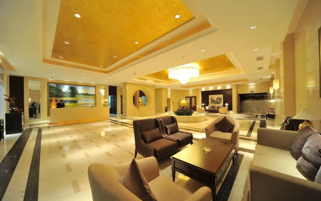Aqua Resort Xiamen
