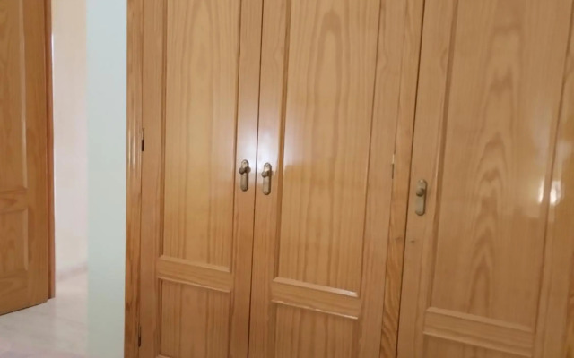 Urbanización Naturista Bahía de Vera, Apartamento un dormitorio
