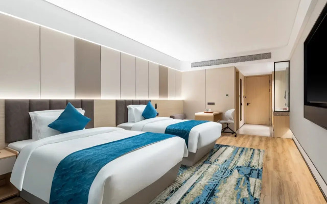 Days Hotel By Wyndham Huzhou Anji
