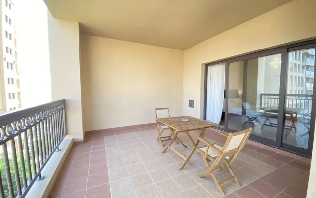LuxBnB Fairmont Palm Jumeirah 2.5BDR