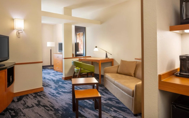 Fairfield Inn & Suites by Marriott Selma Kingsburg