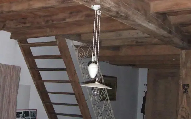 La Grange aux Orchidées