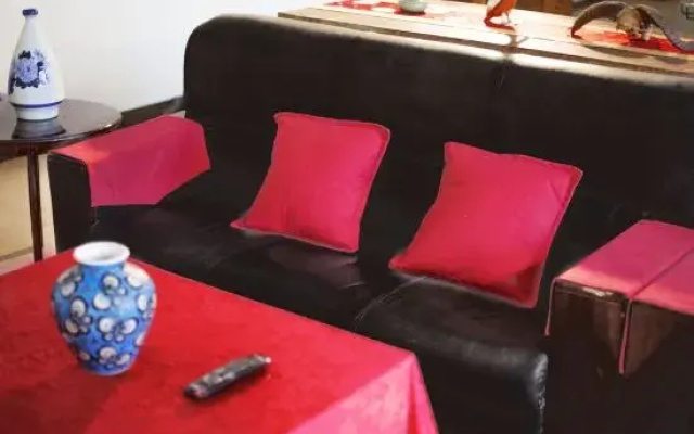 Beijing Liugou Qianzhongsu Entire Rental Farmhouse