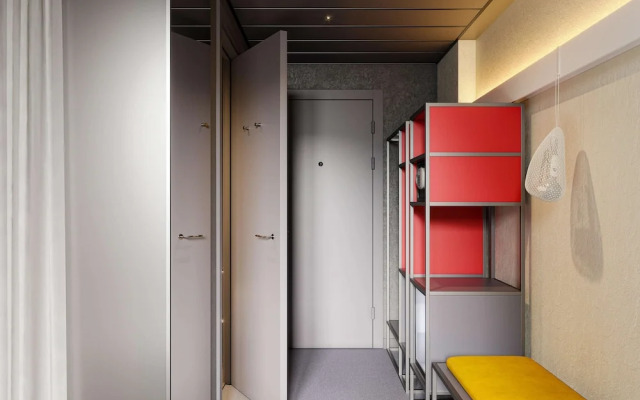Ibis Kyiv Beresteiska (открытие в IV кв. 2023 г.)