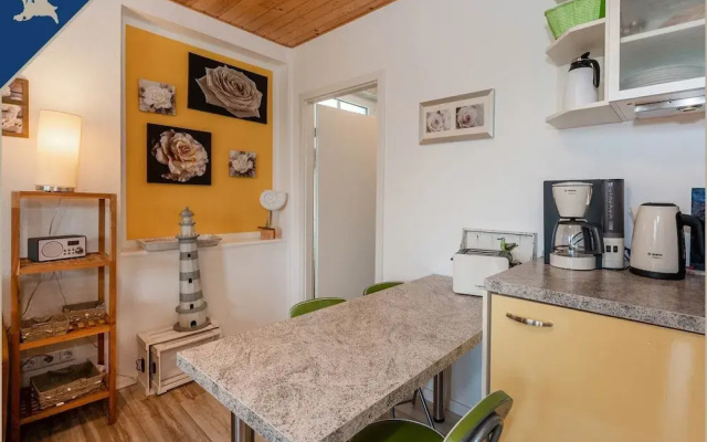 Ferienwohnung am Achterwasser in Lutow