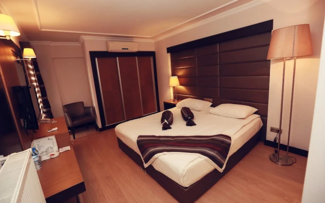 Damcılar Hotel