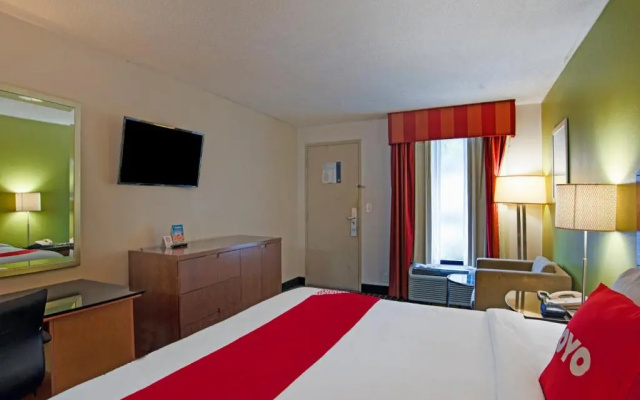 OYO Hotel Hinesville Oglethorpe