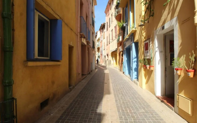 Maison Collioure, 3 pièces, 5 personnes - FR-1-309-264