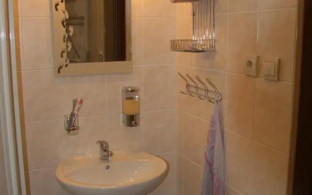 Horské apartmány Jeseníky