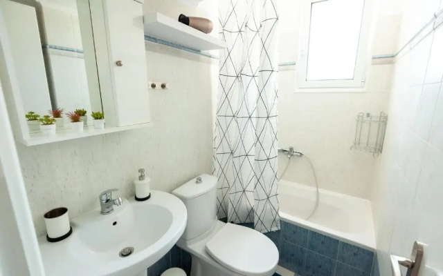 Aegean studio by the sea III