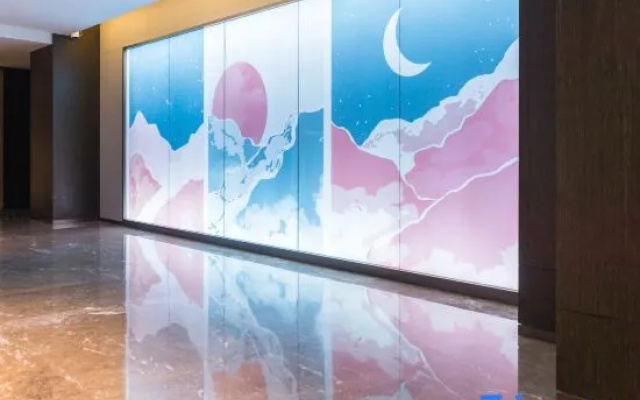 MEHOOD LESTIE Hotel (Changsha West Center, Wangchengpo Metro Station Branch)