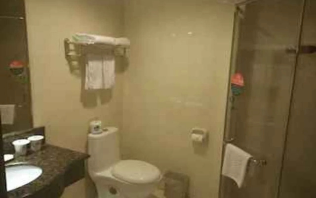 GreenTree Inn DongGuan HouJie wanda Plaza Hotel