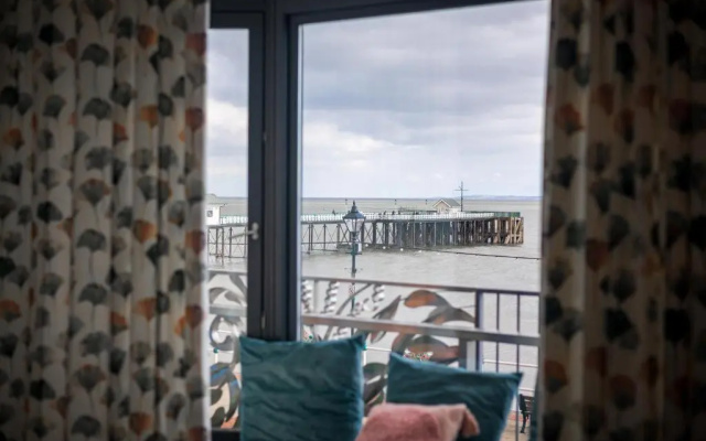 Beachcliff Hotel and Apartments