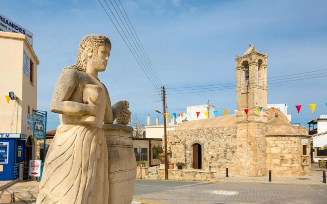 Villa Irini in Polis