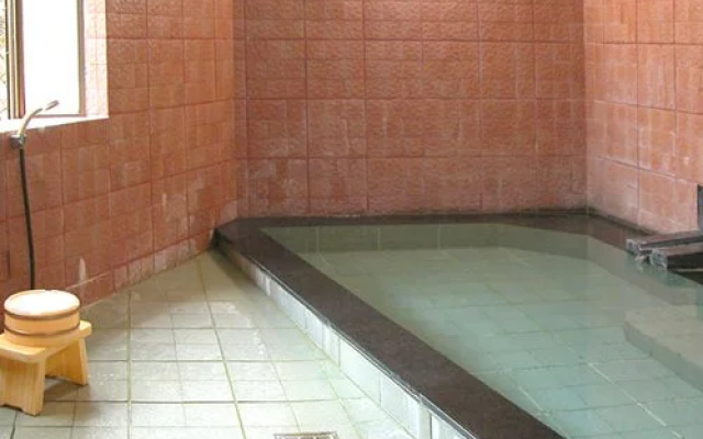 Natural Hot-Spring - Arifuku Onsen Yoshidaya