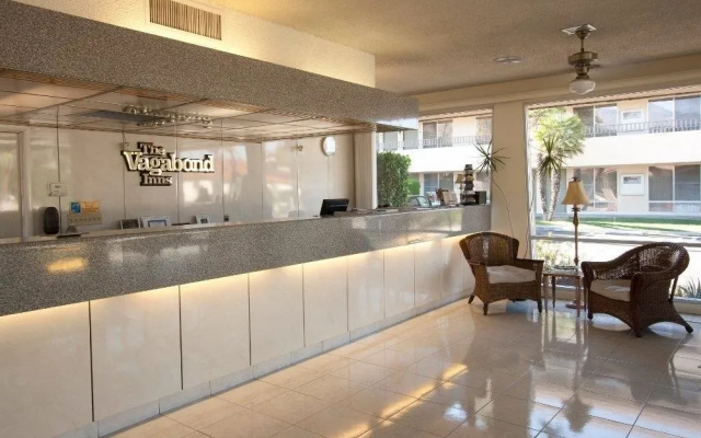 Vagabond Inn Palm Springs