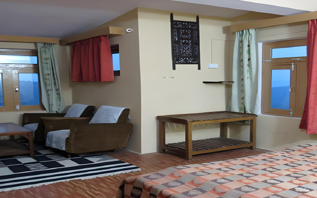 Trishul Orchard Resort