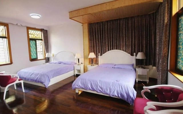 Xiamen Honglou Seaview Courtyard (Zengxuan Branch, Huandao Road)