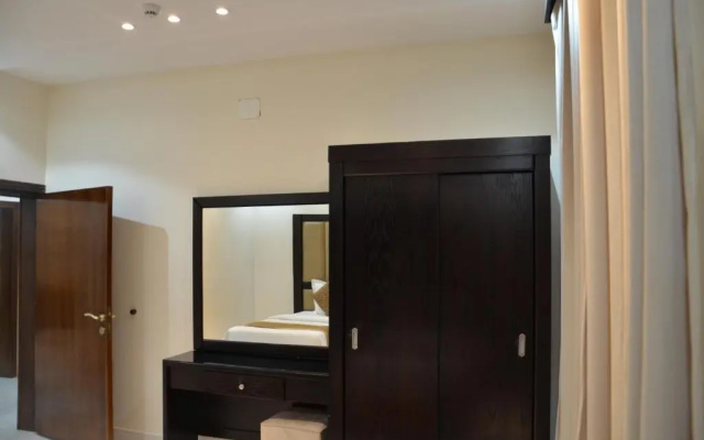 Alwan Serviced Apartments