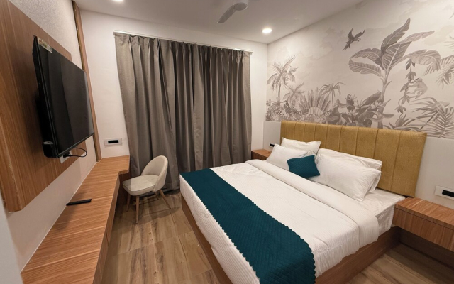 Hibiscus Elite Hotel