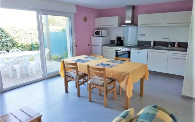 Appartement Arzon, 3 pièces, 6 personnes - FR-1-639-12