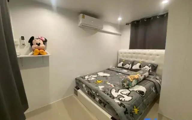 NB Bangsaen House@KL8  pool villa