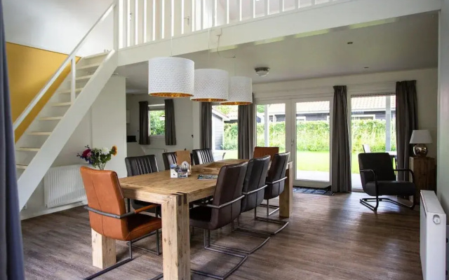 Beautiful House With Covered Terrace in Rhenen