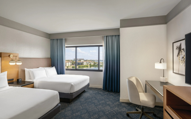 DoubleTree Suites by Hilton Hotel Tampa Bay
