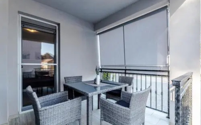 Apartmani Villa Adriatic